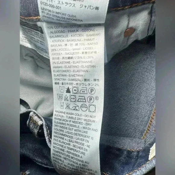 Levis Premium 514 - Picture 8 of 8